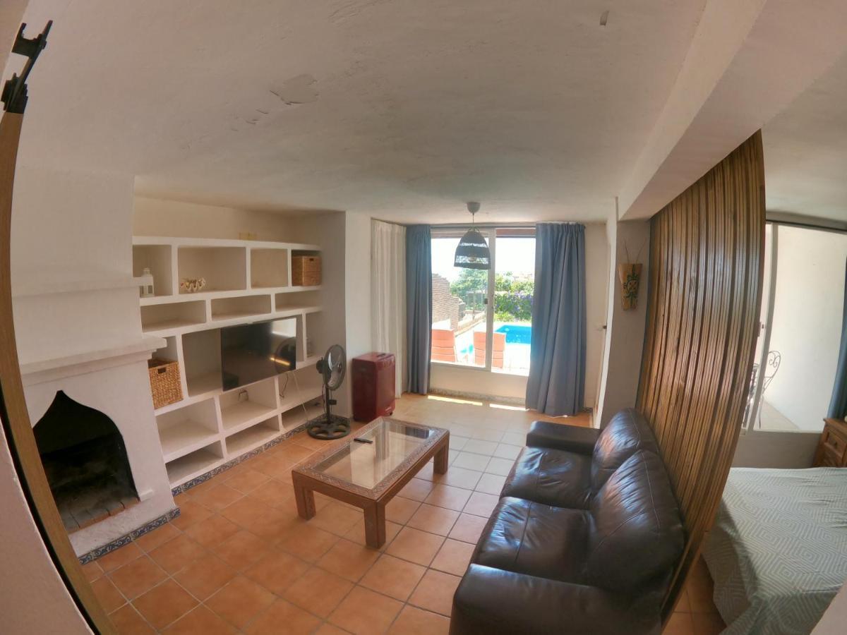 Private Pool Apartman Manilva Kültér fotó