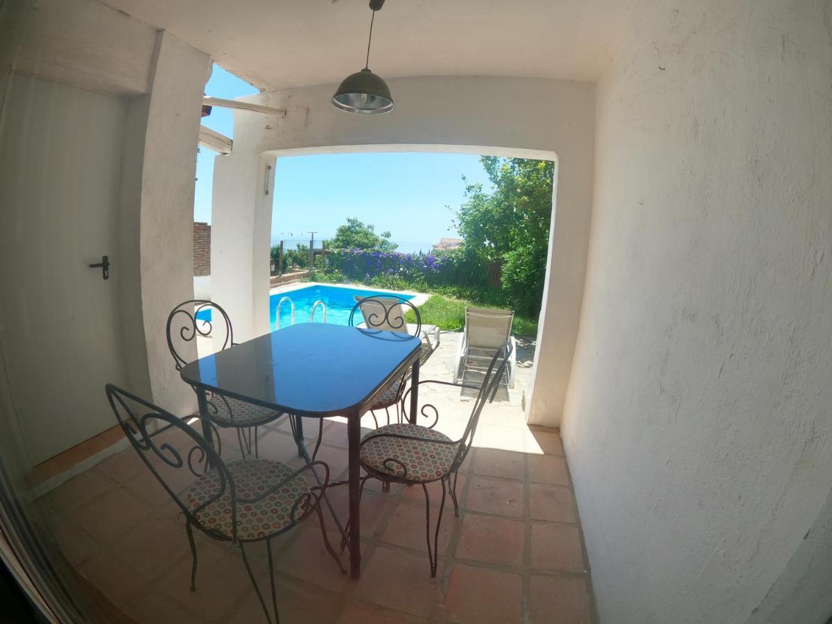 Private Pool Apartman Manilva Kültér fotó