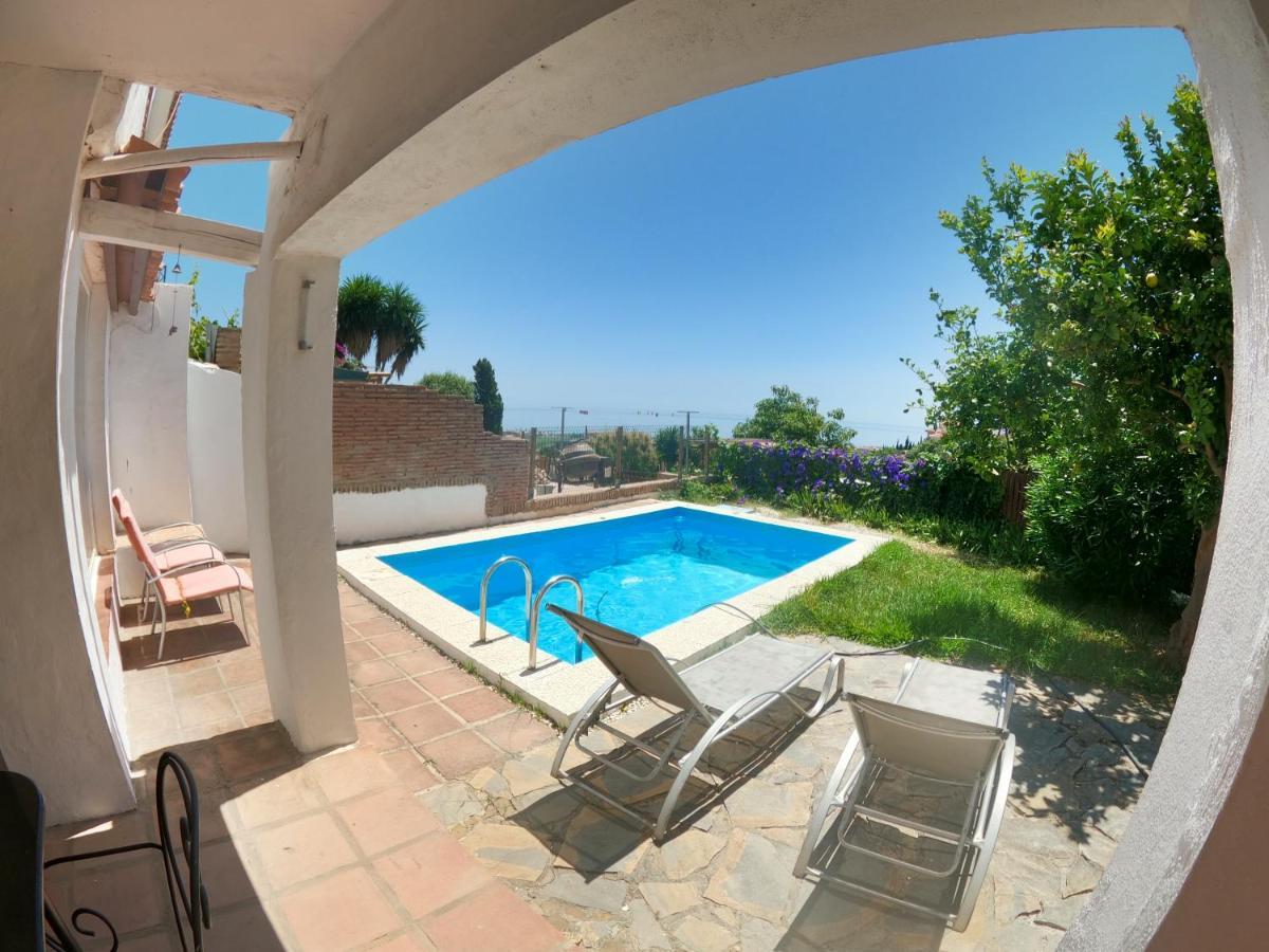 Private Pool Apartman Manilva Kültér fotó