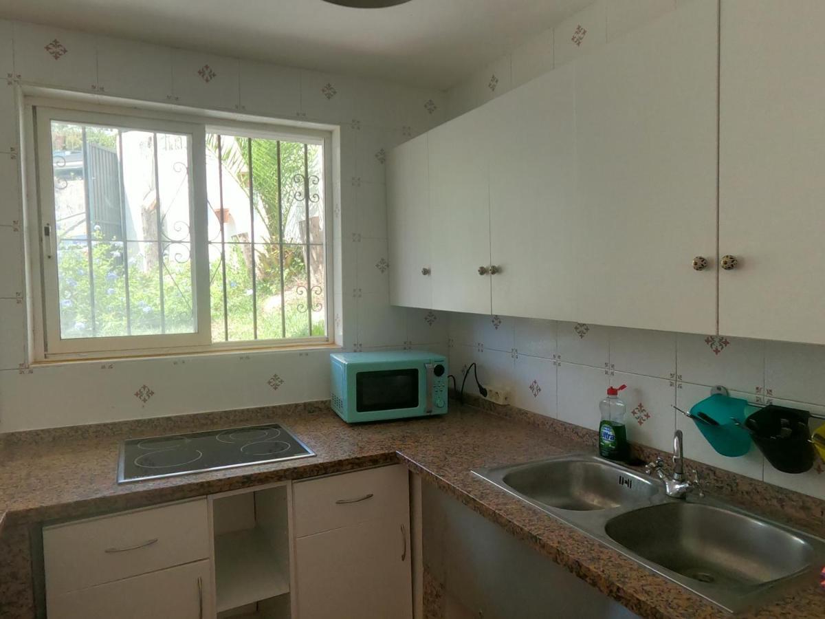 Private Pool Apartman Manilva Kültér fotó